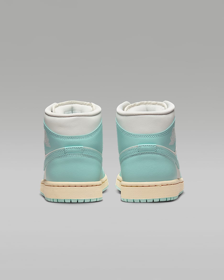 Air jordan 1 mid premium turbo green online